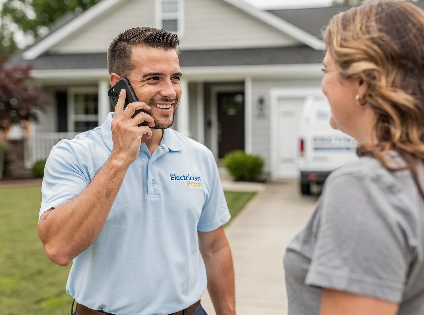 Electrician Mount Gilead, OH FAQs